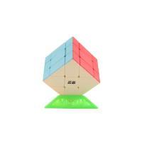 روبیک فیشر 3×3 کای وای Rubik 3×3 QiYi Fisher